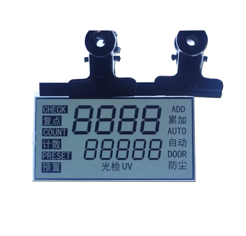 Ελεγκτής οθόνης TFT