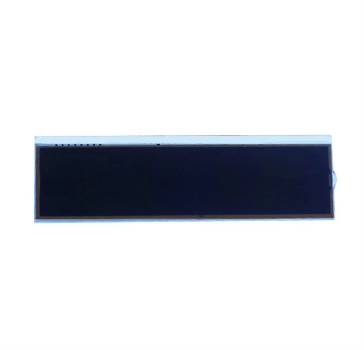 Μονάδα LCD για την πίεση ελαστικών αυτοκινήτου