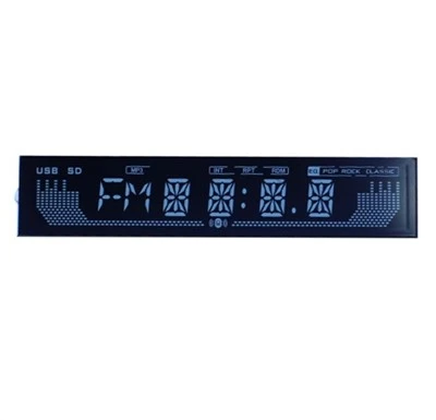 Μονάδα LCD τμήματος VA